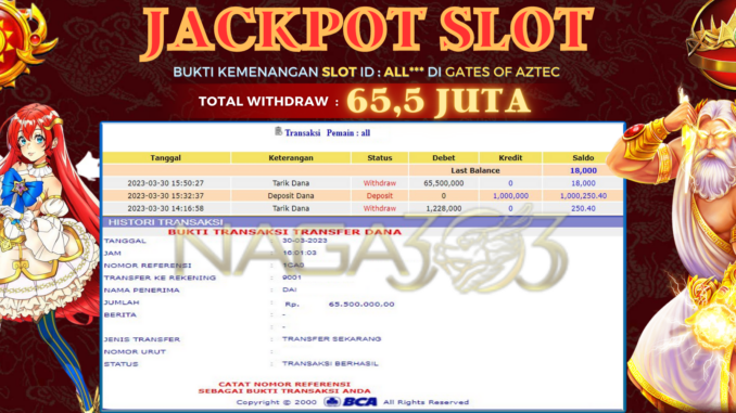 bukti jp naga303 #48 bukti jp naga303 #48