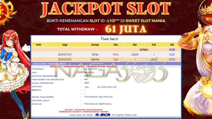 bukti jp naga303 #251 bukti jp naga303 #251