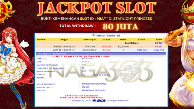 NG JP SLOT MALAM