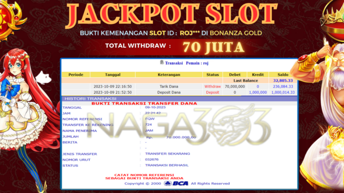NG JP SLOT PAGI