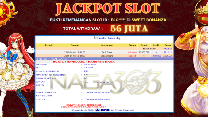JP NAGA - SLOT