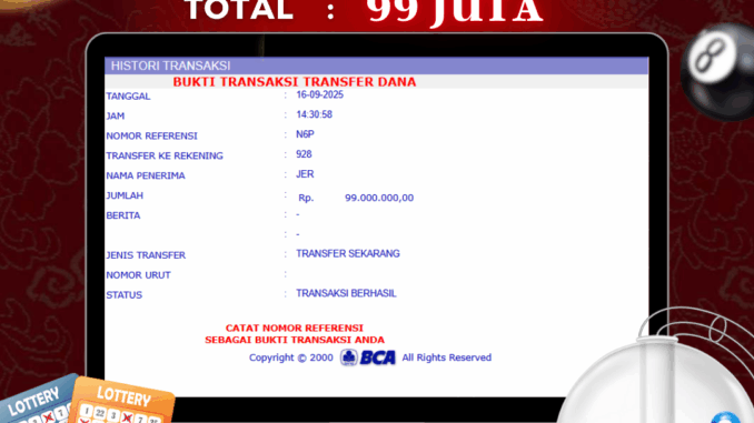 JP NG- TOGEL SIANG